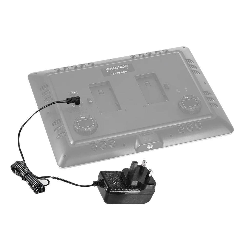 Зарядное устройство YONGNUO для YN600L YN300III YN168 YN216 YN1410 YN300Air YN160III YN360 YN608 YN600RGB YN308yongnuo |
