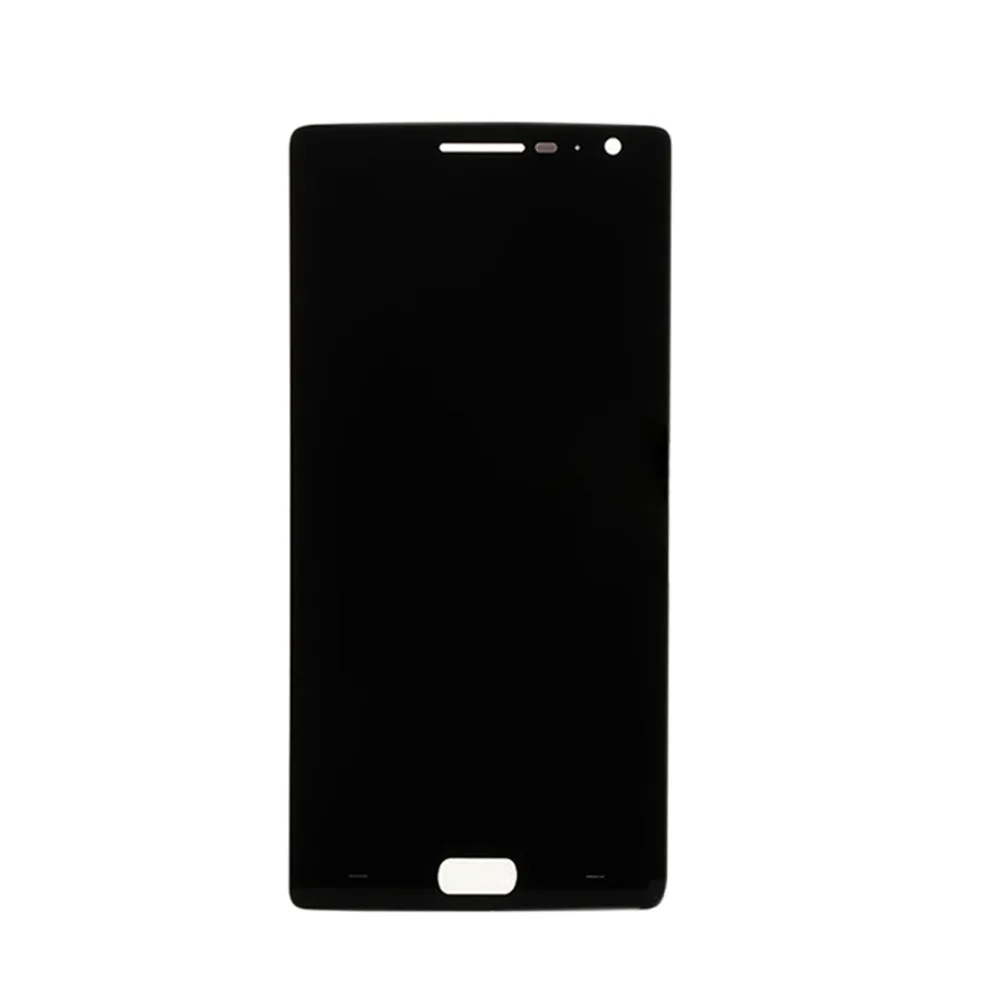 5,5 ''lcd для Oneplus 2 lcd дисплей A2001 A2003 кодирующий преобразователь сенсорного экрана в сборе Замена для Oneplus2