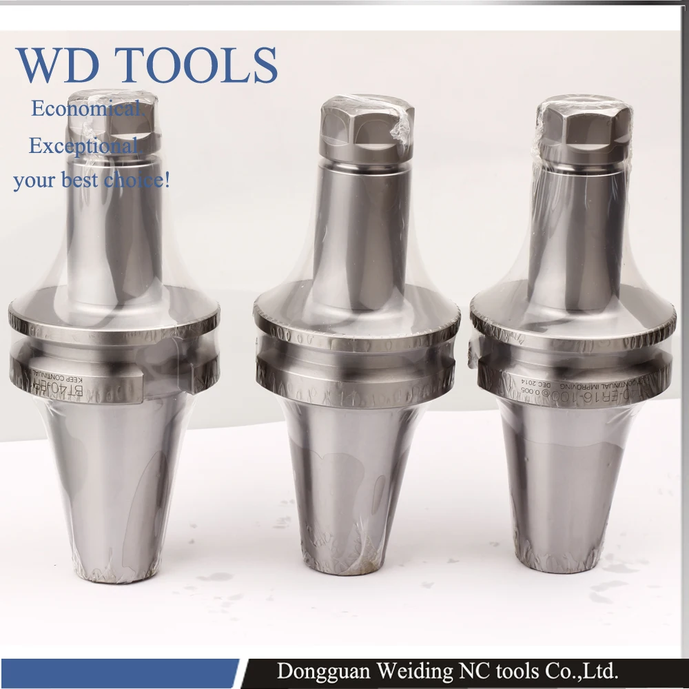 

High Speed CNC BT50 ER32 200 Collet Chuck Tool Holder