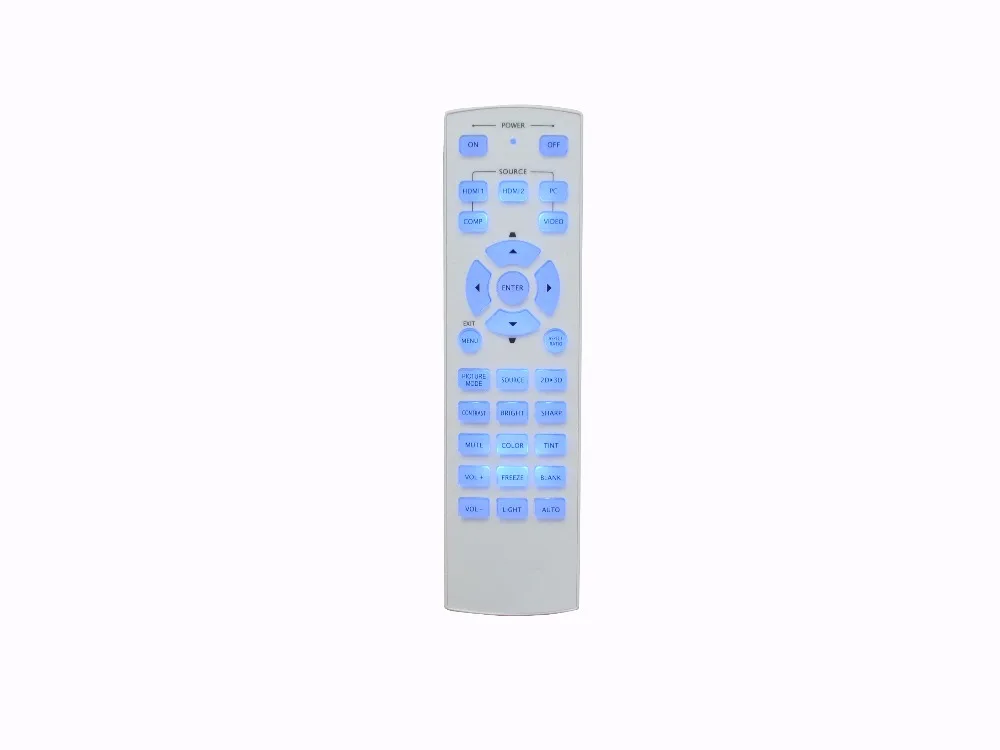 Пульт дистанционного управления для проектора Vivitek H1186-WT H1186 D8300 D8300EST D8300LT D8300ST H5080