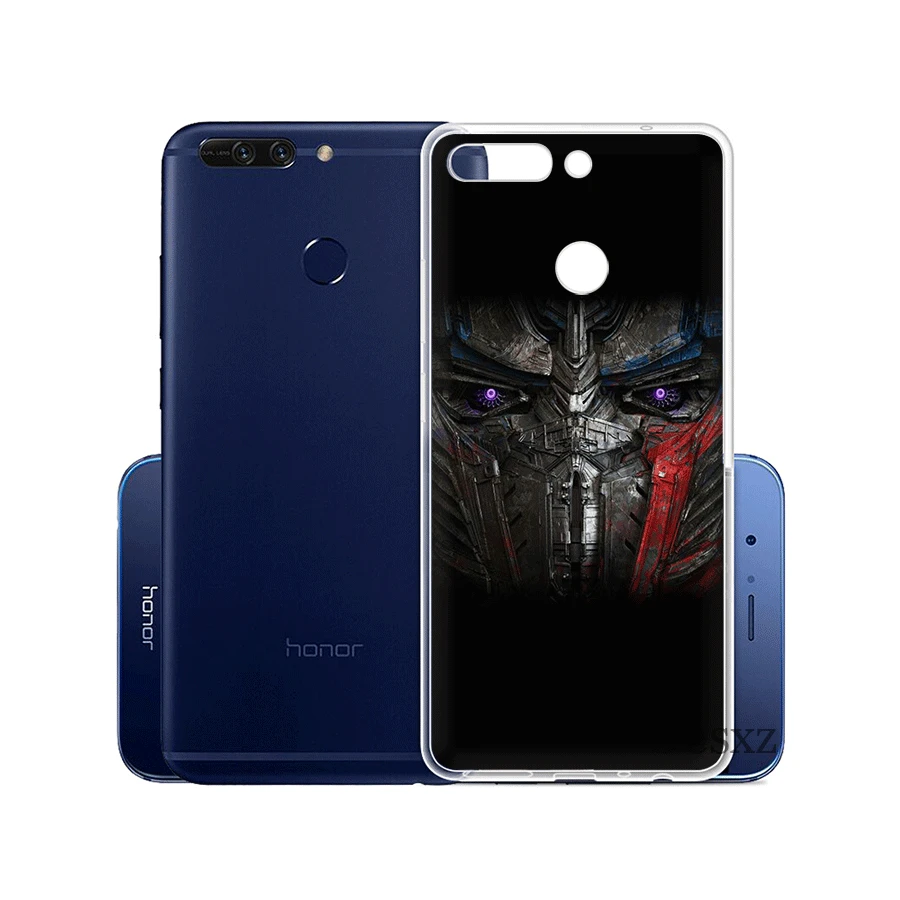 Чехол для мобильного телефона трансформеры Huawei P9 P8 P10 P20 P30 MINI Lite Pro Plus P Smart Cover