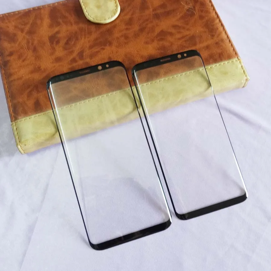 10 шт./лот сенсорный экран для Samsung Galaxy S8 G950 G950F & Plus G955 G955F сменный ЖК дисплей
