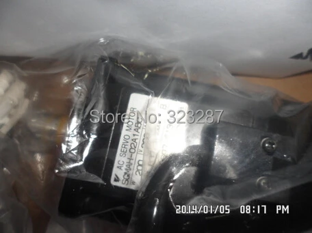 

AC SERVO MOTOR SGMAH-02A1A6C