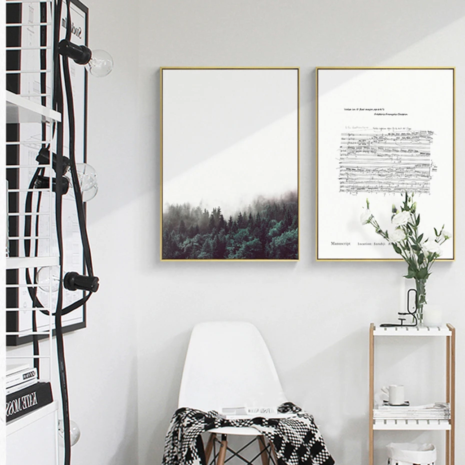 Фотообои с изображением морского леса и пейзажа|art pictures|picture for living roomwall art picture |