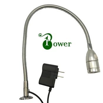 2 Вт светодиодный поворотный кронштейн для чтения|swing arm reading light|swing armswing light |