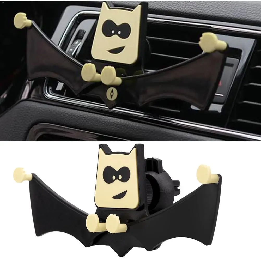 Новое поступление автомобильный держатель для вентиляционной решетки телефона