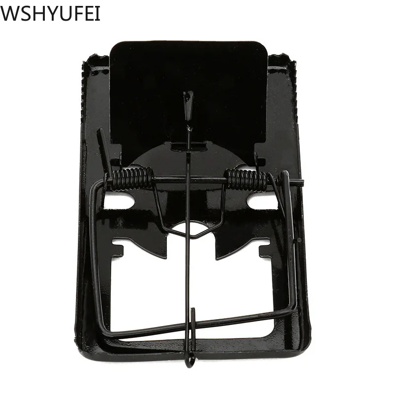 3 шт./лот многоразовые мощный грызунов убийца мышеловка моль отпугиватель мышей