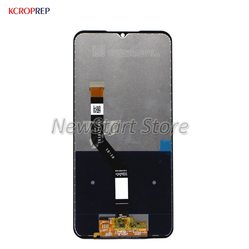 Для Meizu Note 9 ЖК-дисплей кодирующий преобразователь сенсорного экрана в сборе 6 2