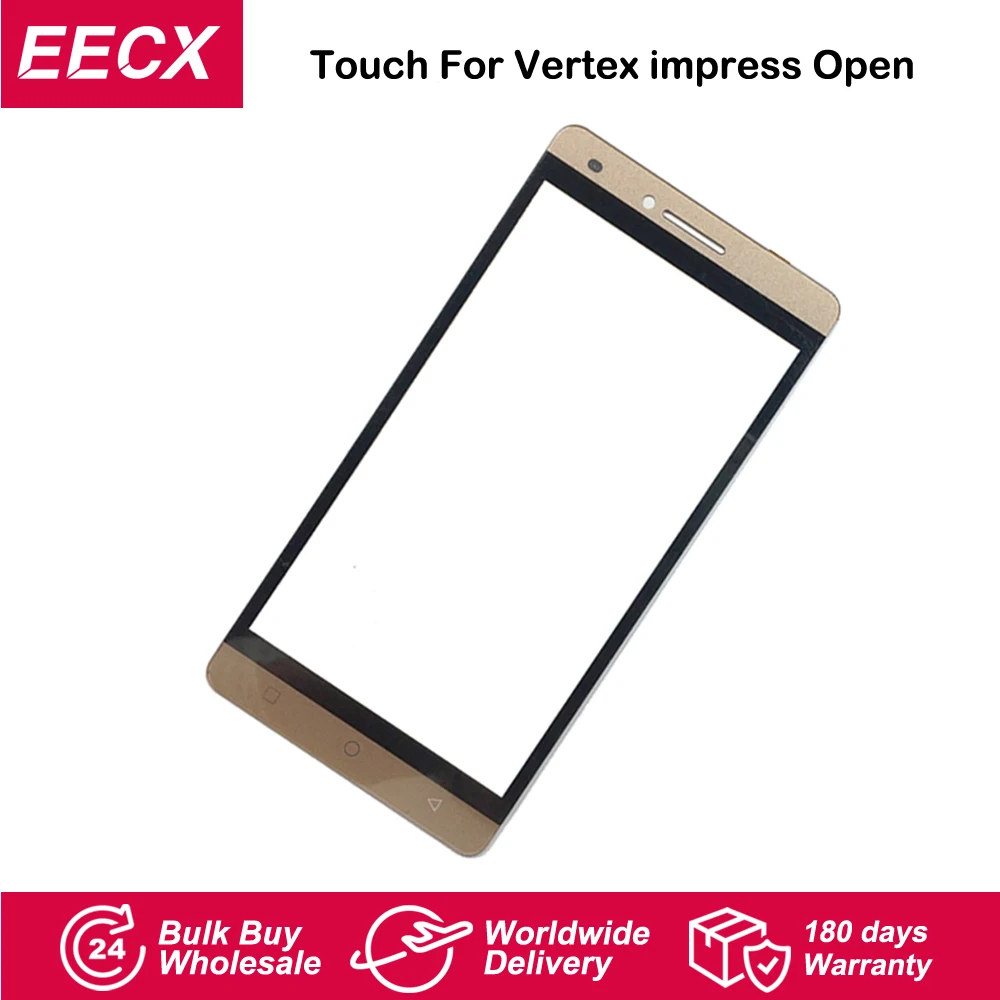 Сенсорная панель 5 0 дюйма для Vertex impress Open сенсорный экран цифровой