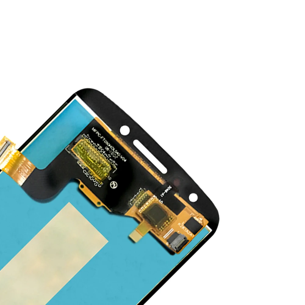 ЖК-дисплей для Motorola Moto E4 XT1766 XT1763 XT1762 XT1772 ЖК-сенсорный экран дигитайзер Датчик в