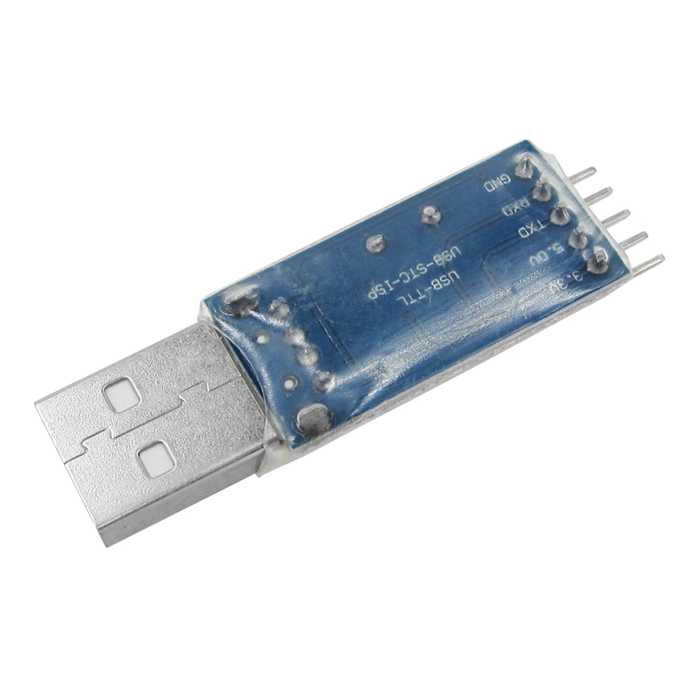 HAILANGNIAO 1 шт. PL2303 USB к RS232 TTL модуль адаптера преобразователя с бесплатным кабелем