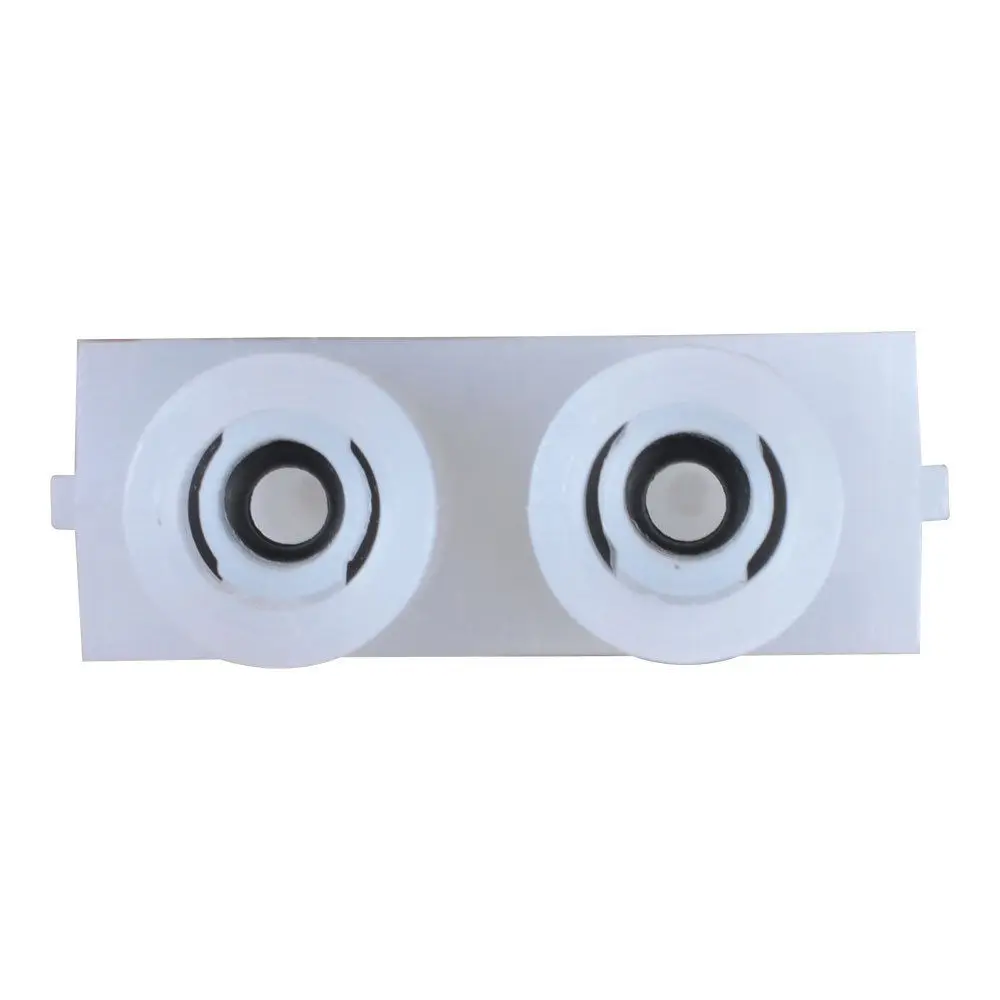 Демпфер 10 x для печатающей головки Dx7 Epson B300/310 B500/510 (коннектор M7 4x3 мм) демпфер