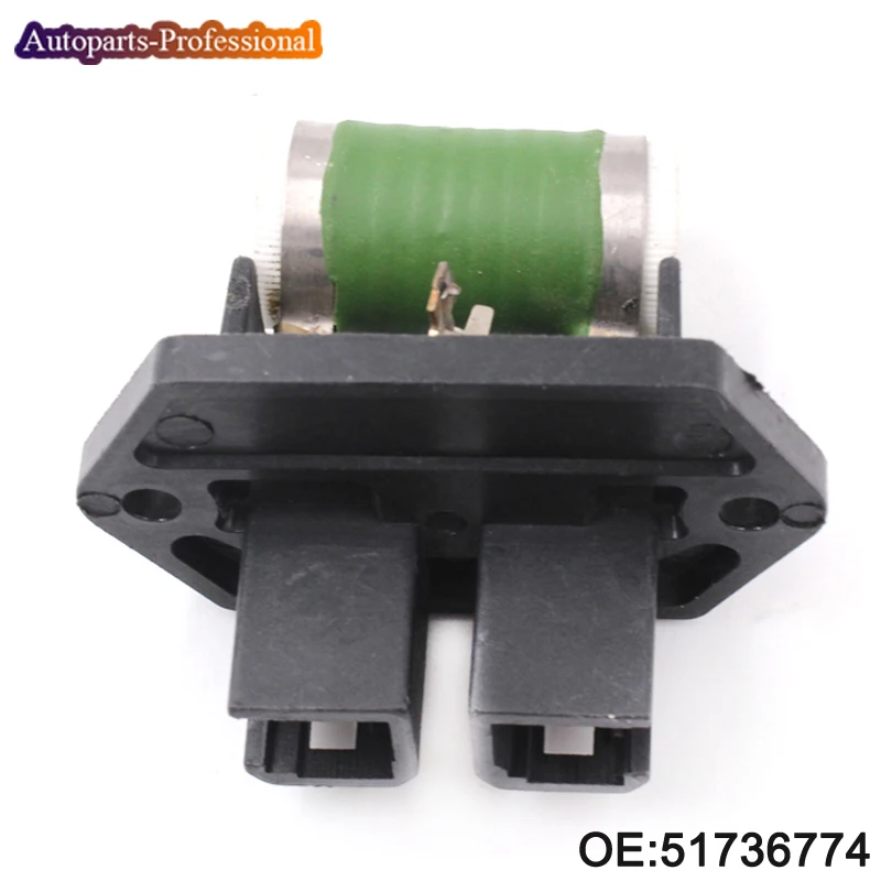 Новинка 51736774 для Fiat Alfa Romeo Bravo Coupe Punto Stilo двигатель вентилятора обогревателя