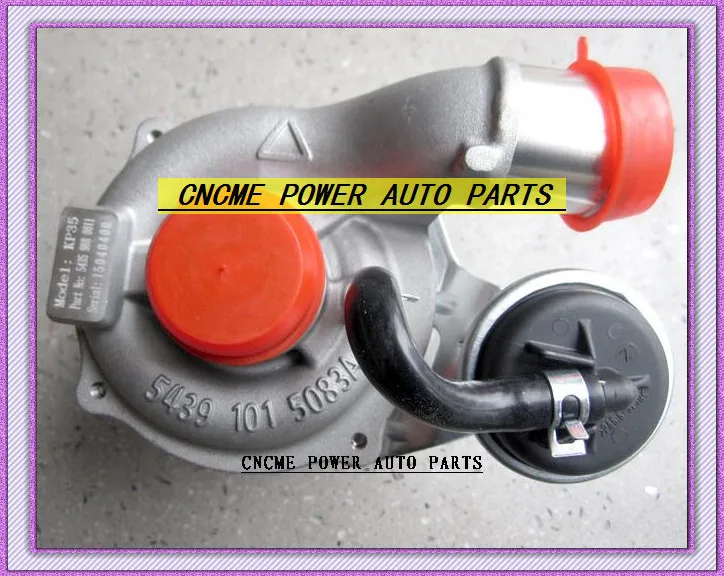 Турбокомпрессор TURBO KP35 54359880011 54359880033 54359700033 для Renault Kangoo II Twingo Dacia Logan 2004- K9K 1 5 л dCi 68HP |