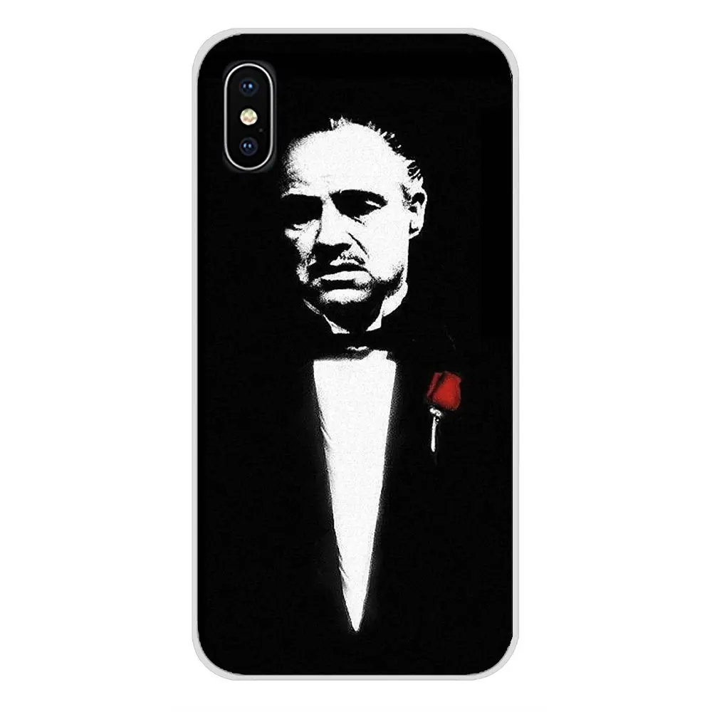 Аксессуары чехол для телефона Xiaomi Redmi Note 6A MI8 Pro S2 A2 Lite Se MIx 1 Max 2 3 Oneplus 6T GODFATHER GOD