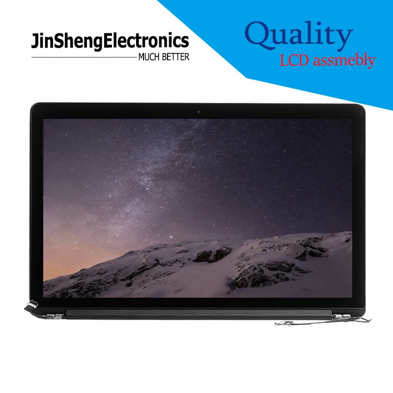 Полный оригинал для Apple Macbook Retina A1502 ЖК-экран в сборе a1502 early2015year 2560x1600 661-02360 2015 год |