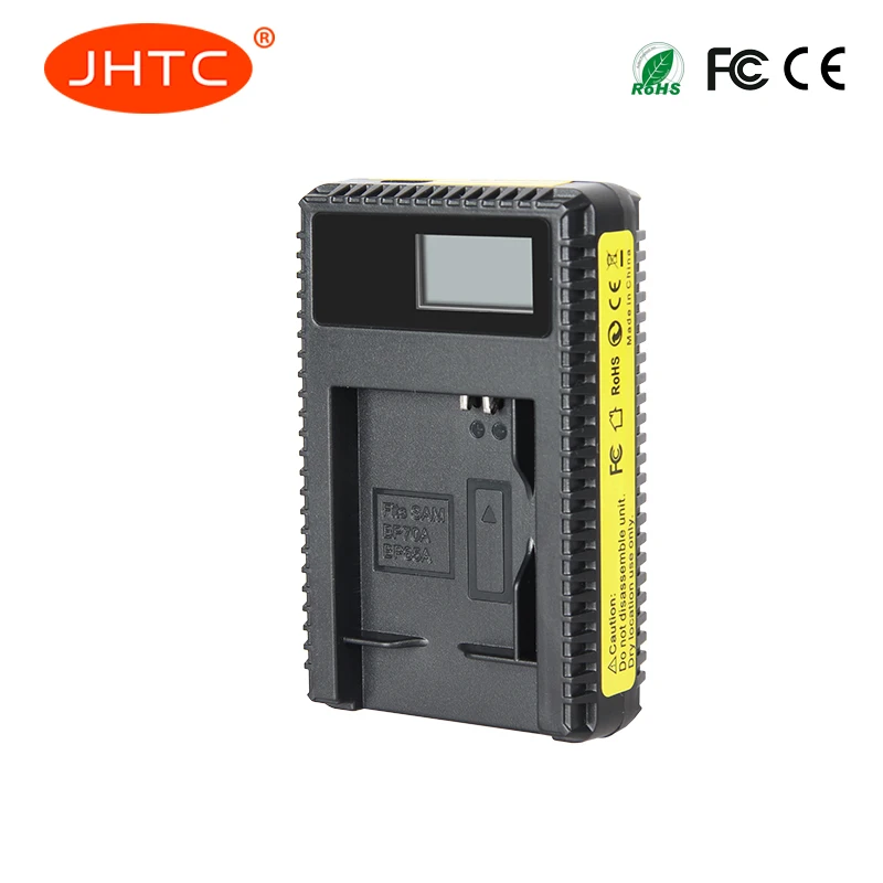 Зарядное устройство EA BP70A B70A для Samsung ES65 ES67 ES70 ES71 ES73 ES74 PL80 PL81 PL100 PL101 SL50 SL600