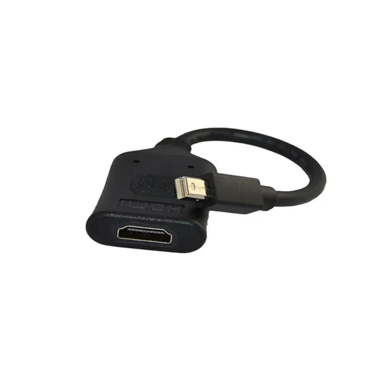 Адаптер активного ATI Eyefinity 4k x 2k Mini DP порт дисплея в HDMI аудио/видео конвертер для
