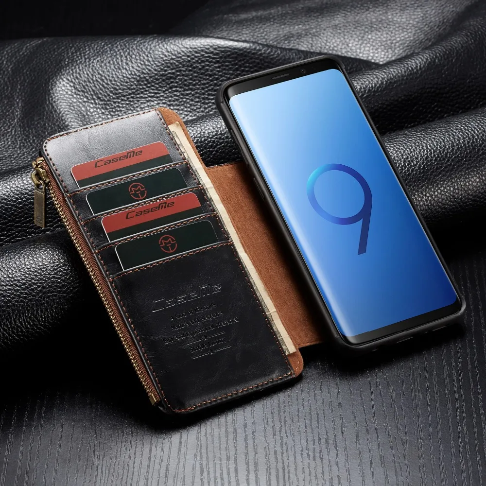 6 2 ''разделение пряжка чехол для телефона Samsung Galaxy S9 плюс + G965F Coque Роскошные