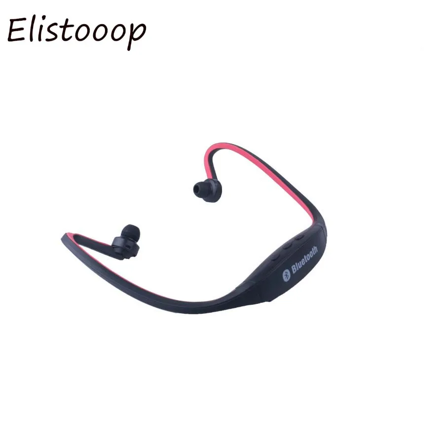 Популярные спортивные беспроводные наушники S9 с Bluetooth 3 0 гарнитура шейным ободом