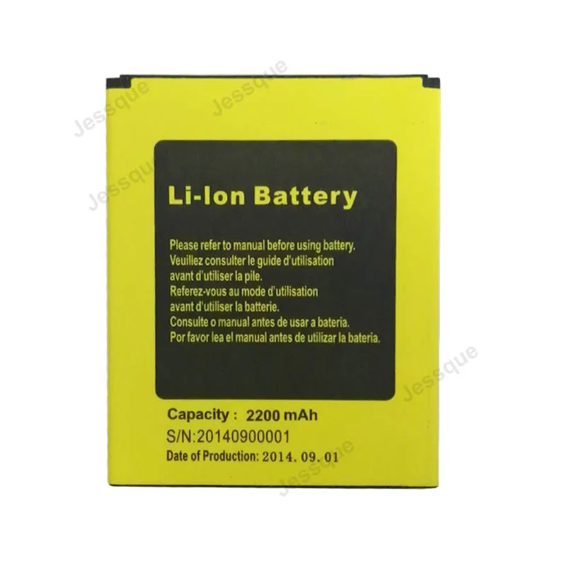 JESSQUE Original tested 2200mAh Battery For Cubot GT88 Blackview JK890 Smartphone Celular Bateria Batterie AKKU + In Stock | Мобильные