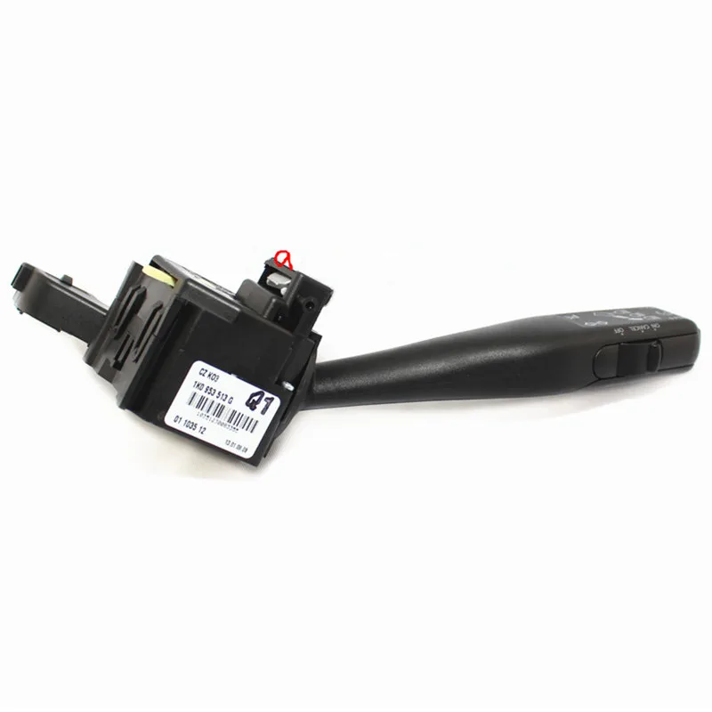 Круиз-Контроль Переключатель CCS Стебель Ручка ДЛЯ VW GOLF 6 MK6 JETTA 5 CADDY TOURAN SKODA OCTAVIA TIGUAN