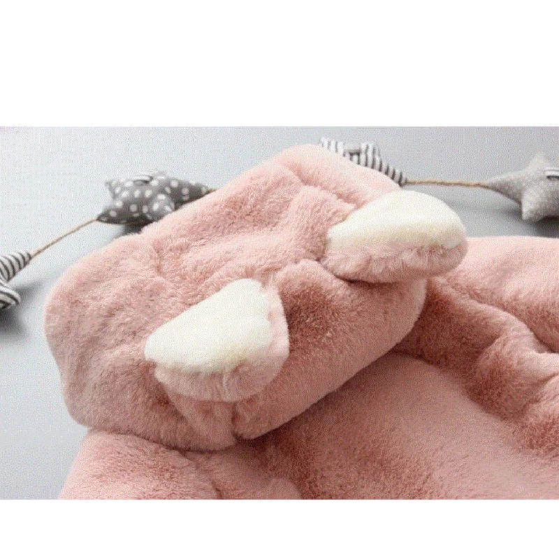 Новый 2016 Зимние Прекрасные Теплые И Удобные Детские Младенцы Мальчики Дети С