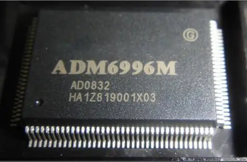 

Бесплатная доставка 10 шт. ADM6996M QFP