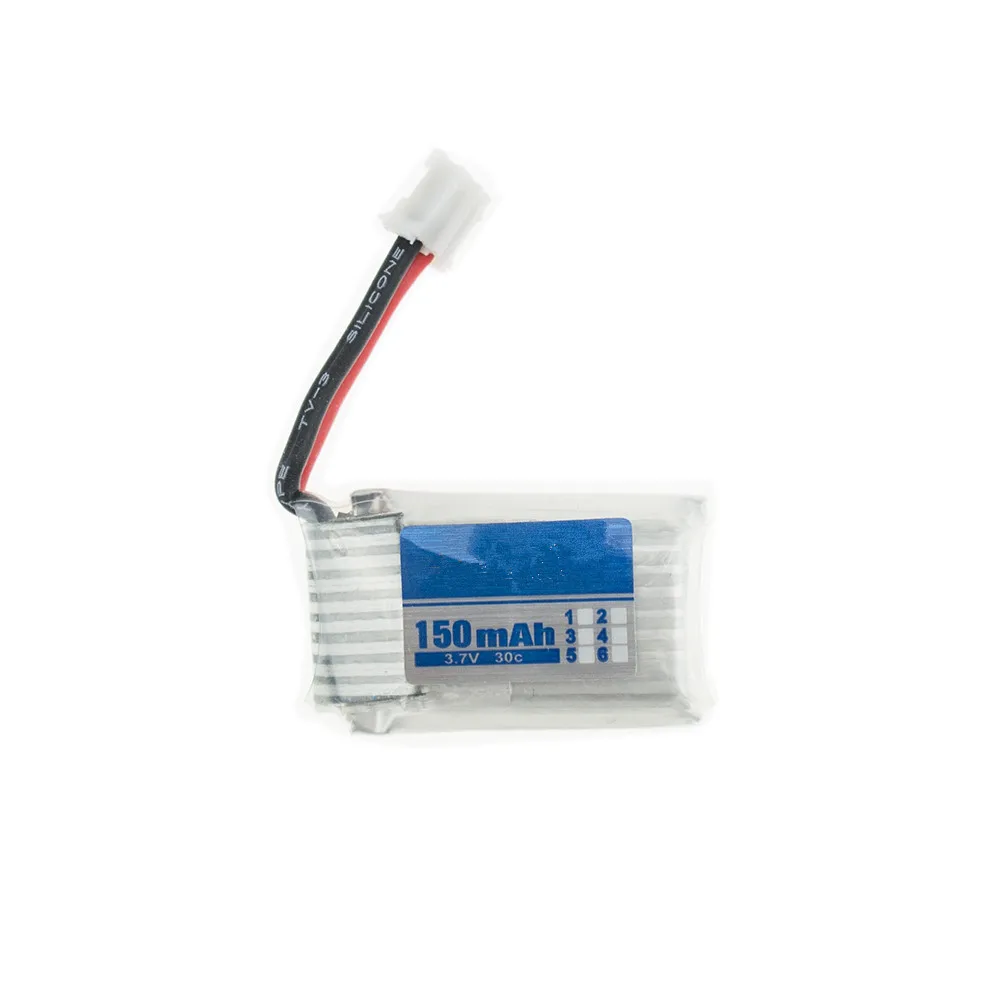 3 7 V 150mAh 20C li po батарея для E010 E011 JJRC H36 F36 NH010 Вертолет RC Quadcopter запасные части|li-po