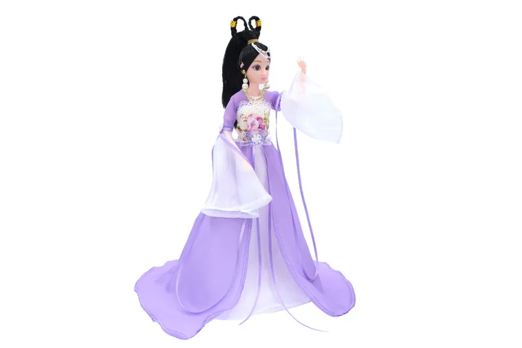 TAORISFUN игрушка кукла тело 12 подвижных суставов для Barbi принцесса традиционное