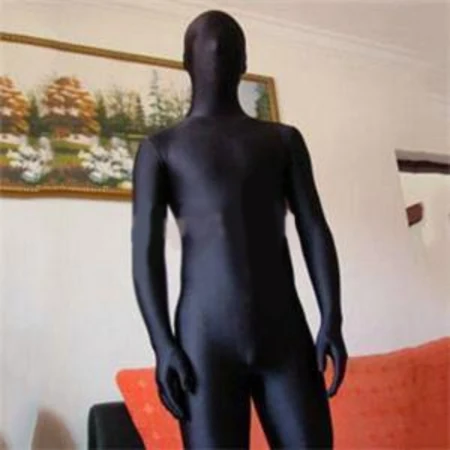 

Костюмы унисекс, из спандекса, для Хэллоуина, нейлоновое боди