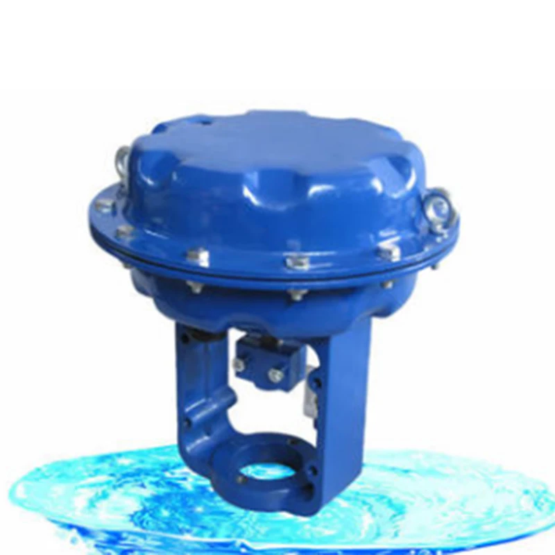 

Диафрагменный привод ZJHA/B-22 для регулирующего клапана подходит для DN15-DN32