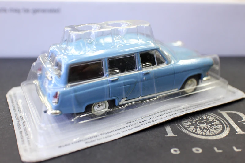 D EA 1:43 газ M 22 VOLGA бутик сплав автомобиль игрушки для детей Детские Модель