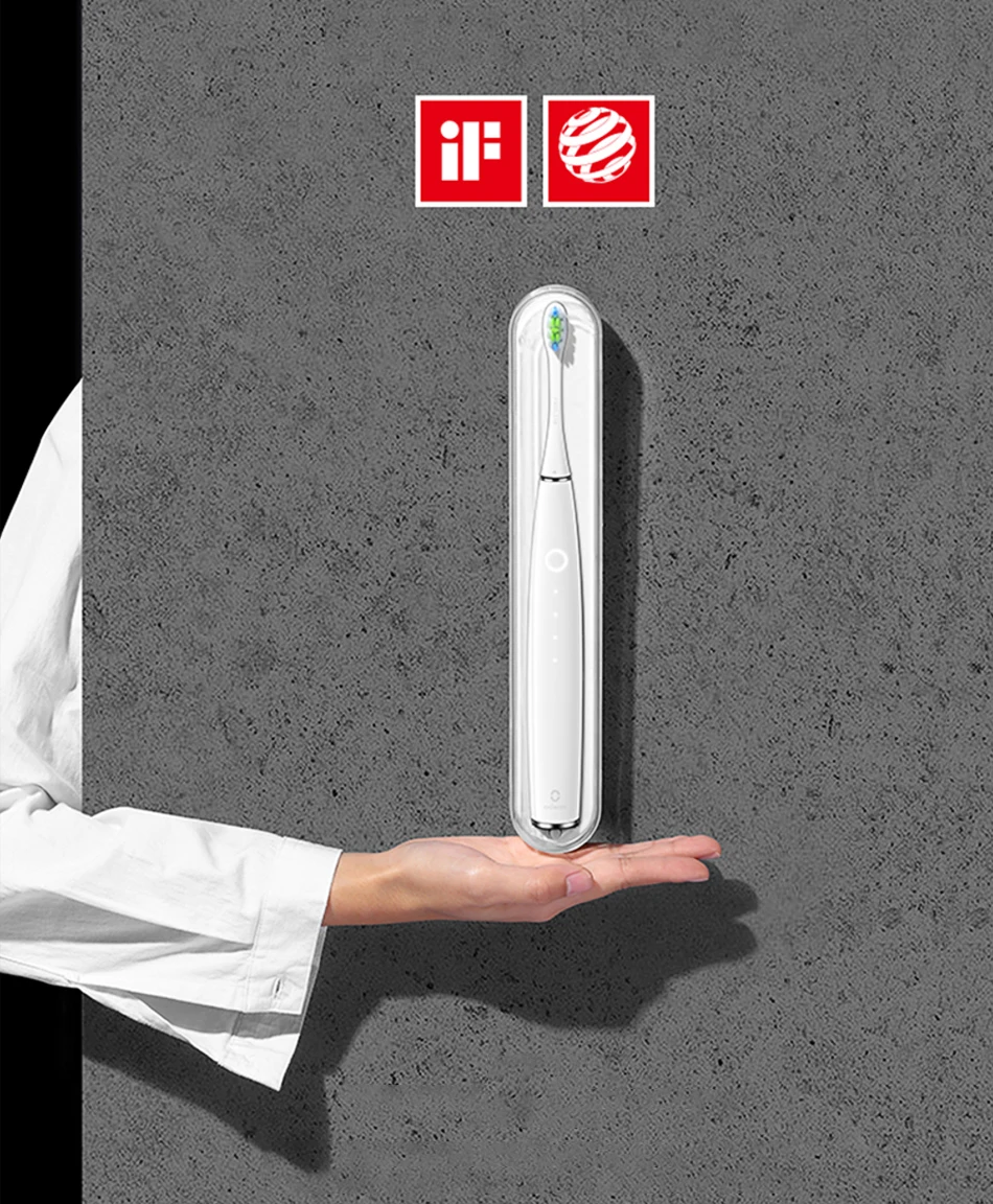 Xiaomi Oclean One sonic электрическая зубная щетка для взрослых Водонепроницаемая ультра звуковая Автоматическая быстрая зарядка зубная щетка Быстрая зарядка mijia
