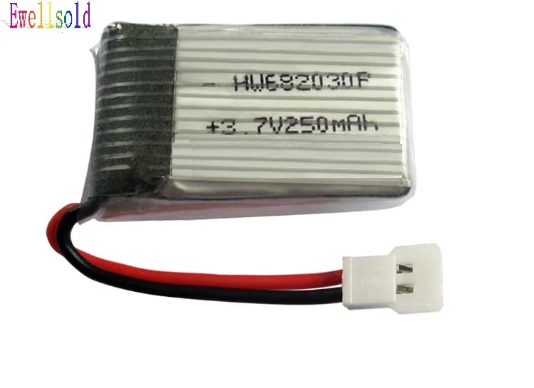 Ewellselling X11C X701 attop YD 928 U830 запасные части для радиоуправляемого квадрокоптера 3 7 в 250