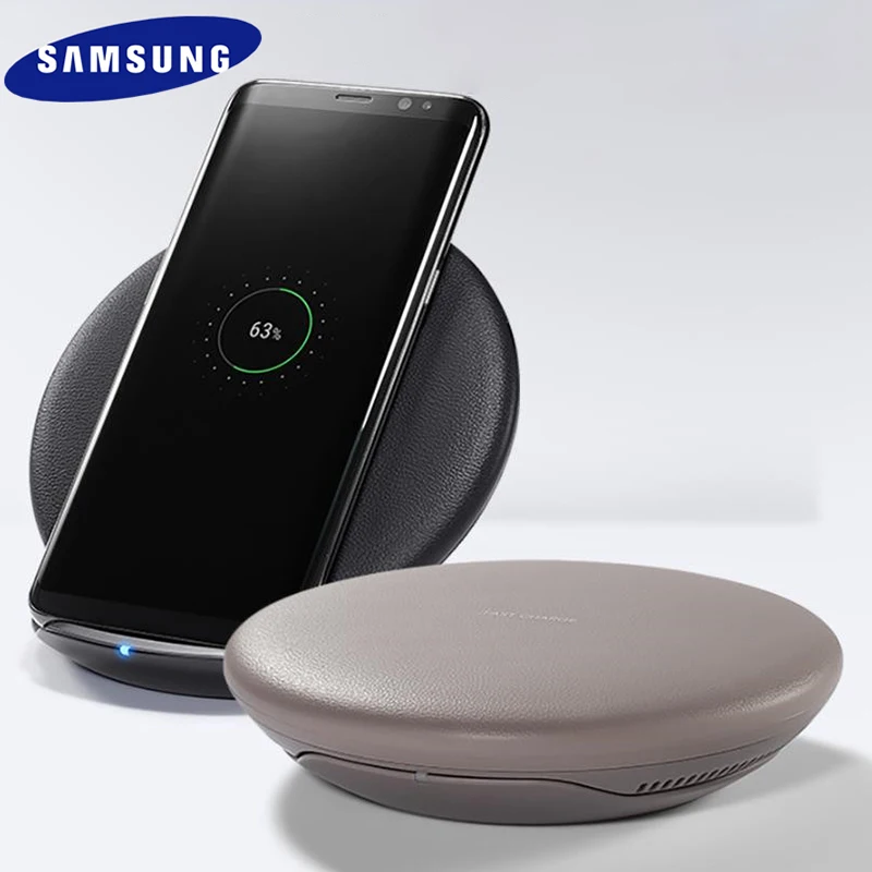 Умное быстрое Qi Беспроводное зарядное устройство Быстрая зарядка для samsung Galaxy S9 S10 Plus Note9 Iphone 8 Plus X Xs Max Xr huawei Mate20 P30 Pro