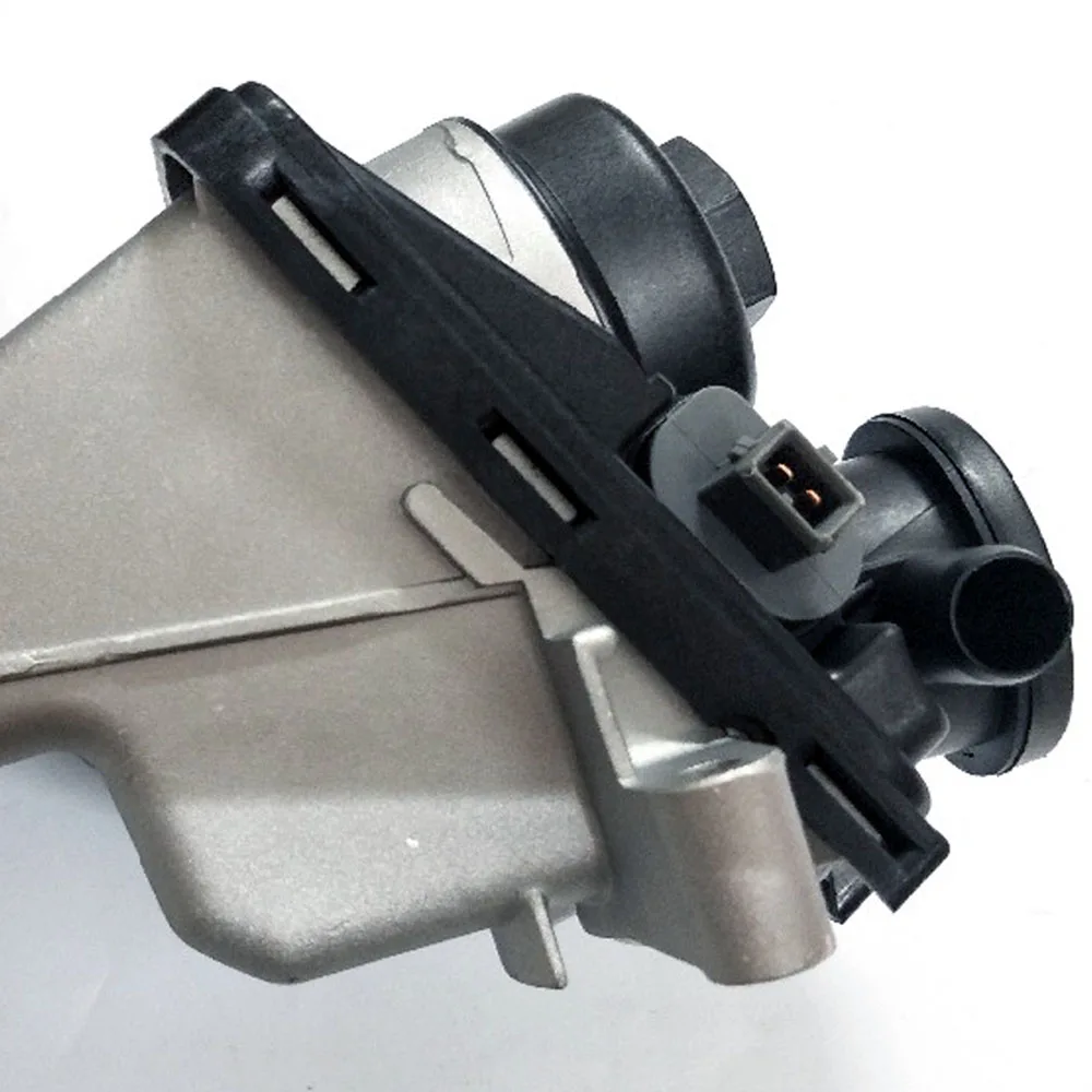 Корпус масляного фильтра подходит для Volvo C30 все C70 S40 BMW 128i 328i 2004 5-2016 31338685 30788494