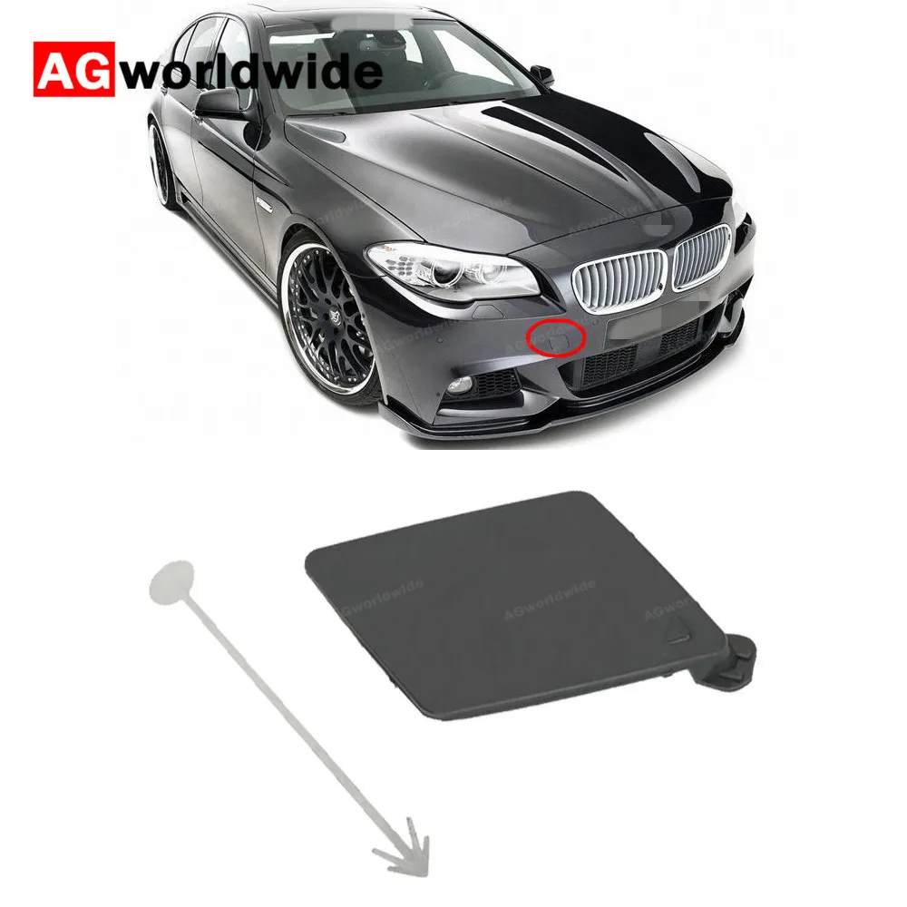51117246868 для BMW F10 F11 F18 5 SERIES 520i 528i 535i 550i 2011 2012 2013 грунтованный передний бампер