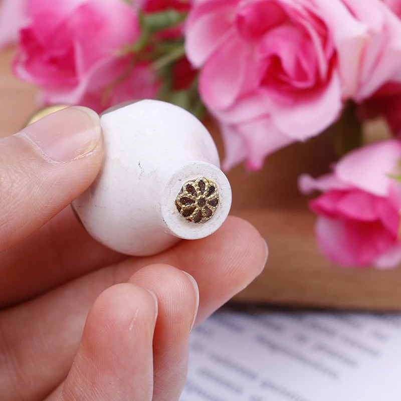 

New Dollhouse Furniture Sets for Dolls Simulated Office Lamp for Girls Playing House Toy Mini Plastic