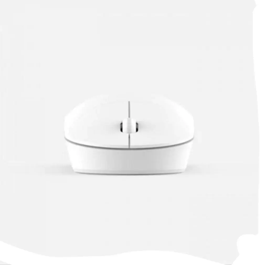 Оригинальная беспроводная мышь Xiaomi, 1200 точек/дюйм, 2,4 ГГц, оптическая мышь, мини Портативная мышь для Macbook, ноутбука, мыши для ноутбука
