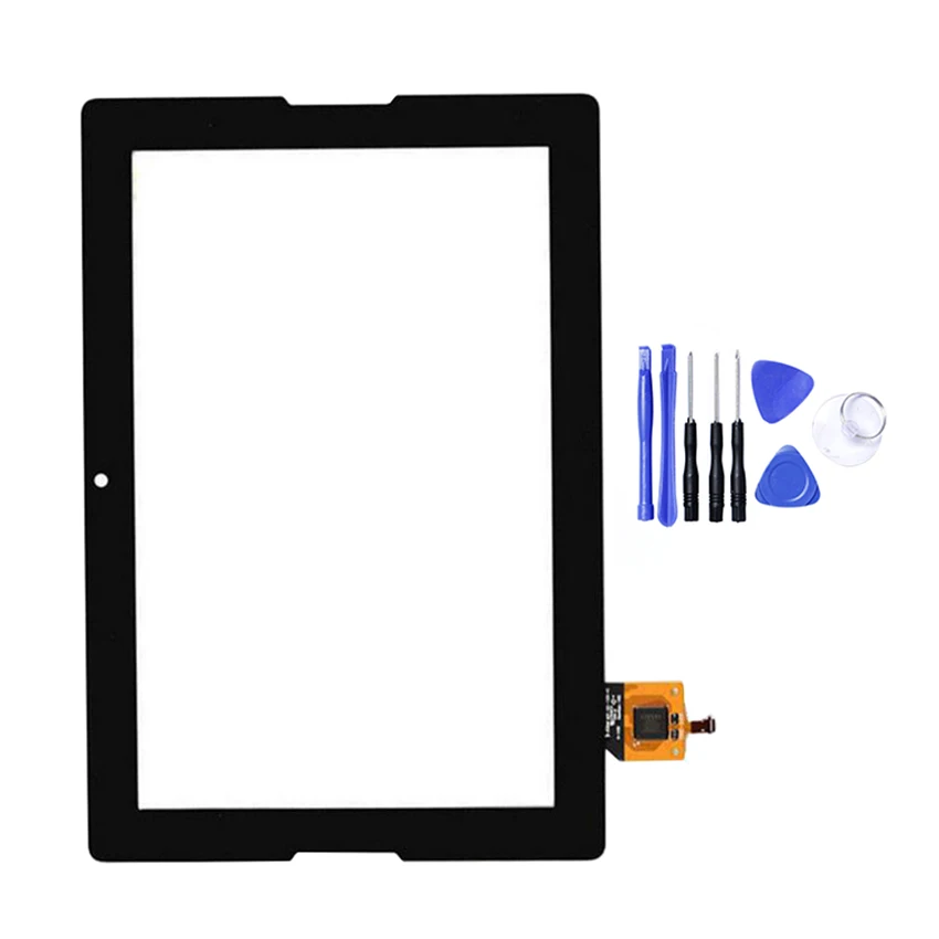 Для Lenovo Tab A10-70 A7600 A7600-F A7600-H B0474 сменный сенсорный экран дигитайзер стекло 10 1 дюйма