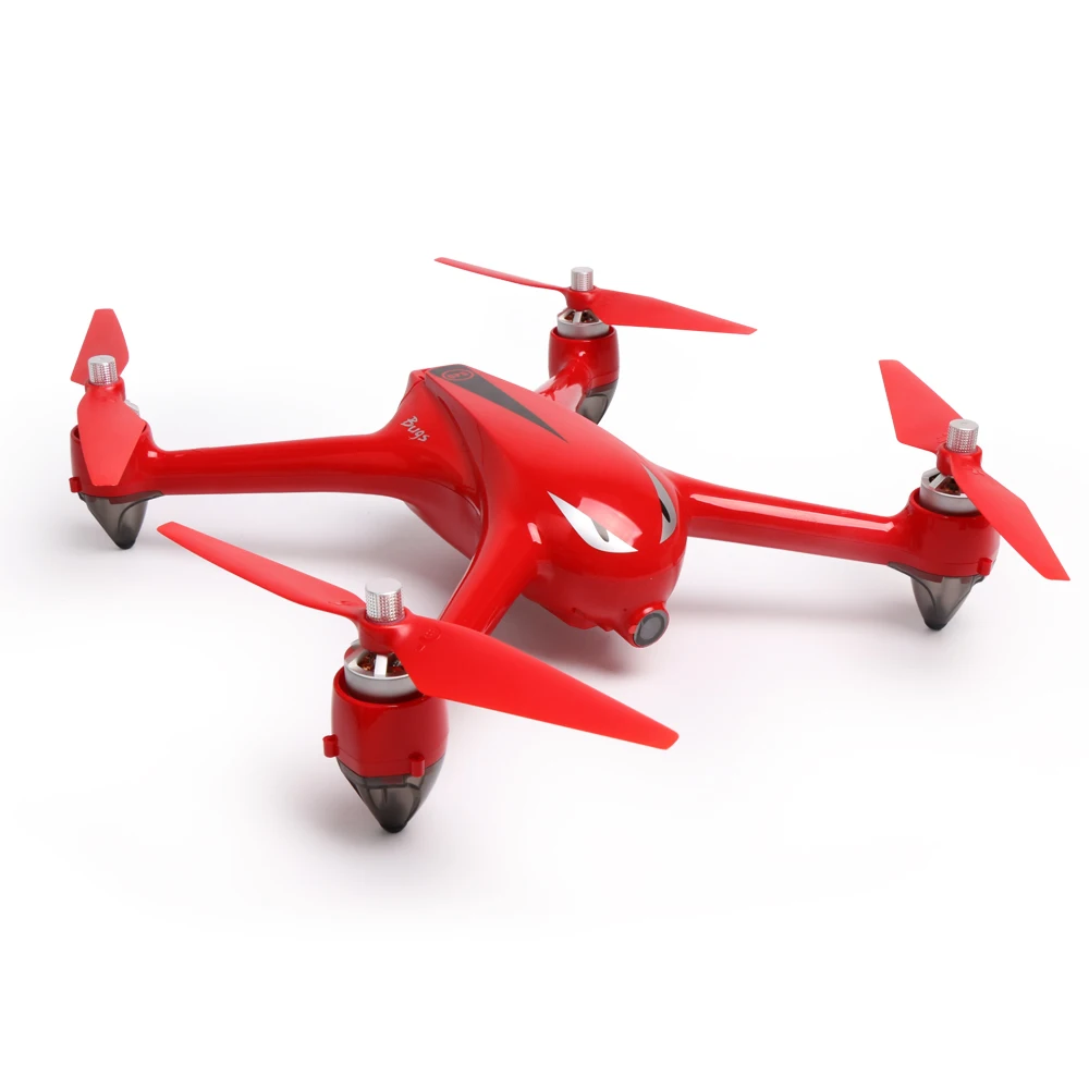 MJX ошибки 2 Вт и B2W GPS FPV Радиоуправляемый Дрон с 1080 P Камера безщеточный 5 8 Г 6 оси Wi Fi