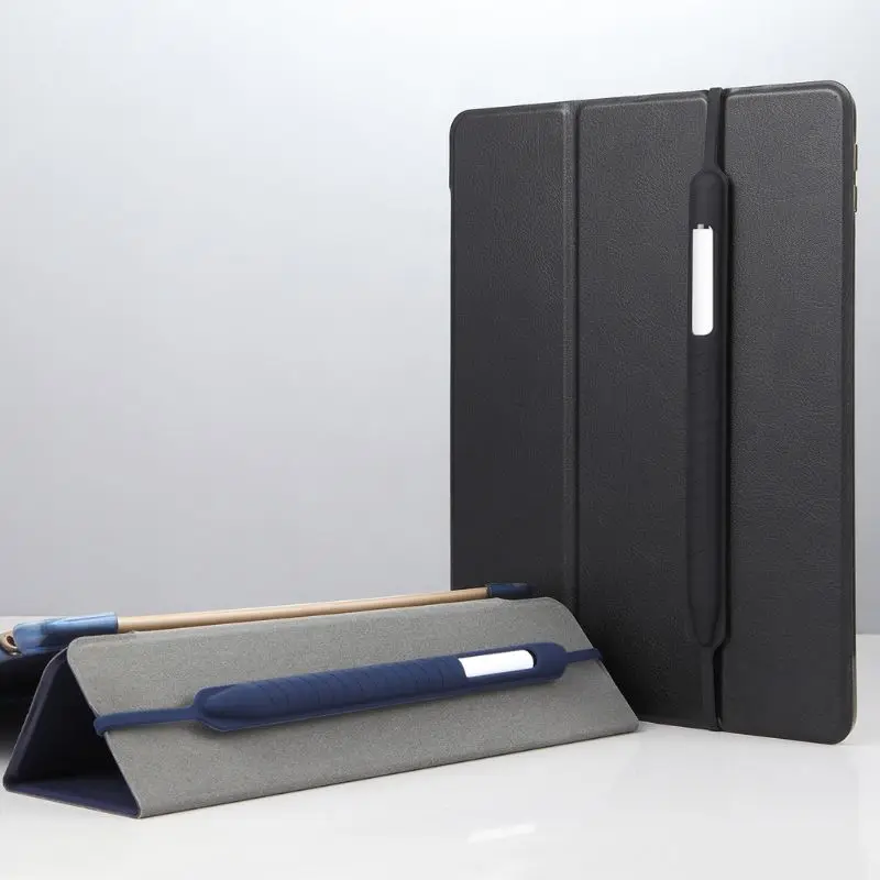 Силиконовый чехол для Apple Pencil Cover Holder Защитный iPad Pro 1st 2nd | Компьютеры и офис