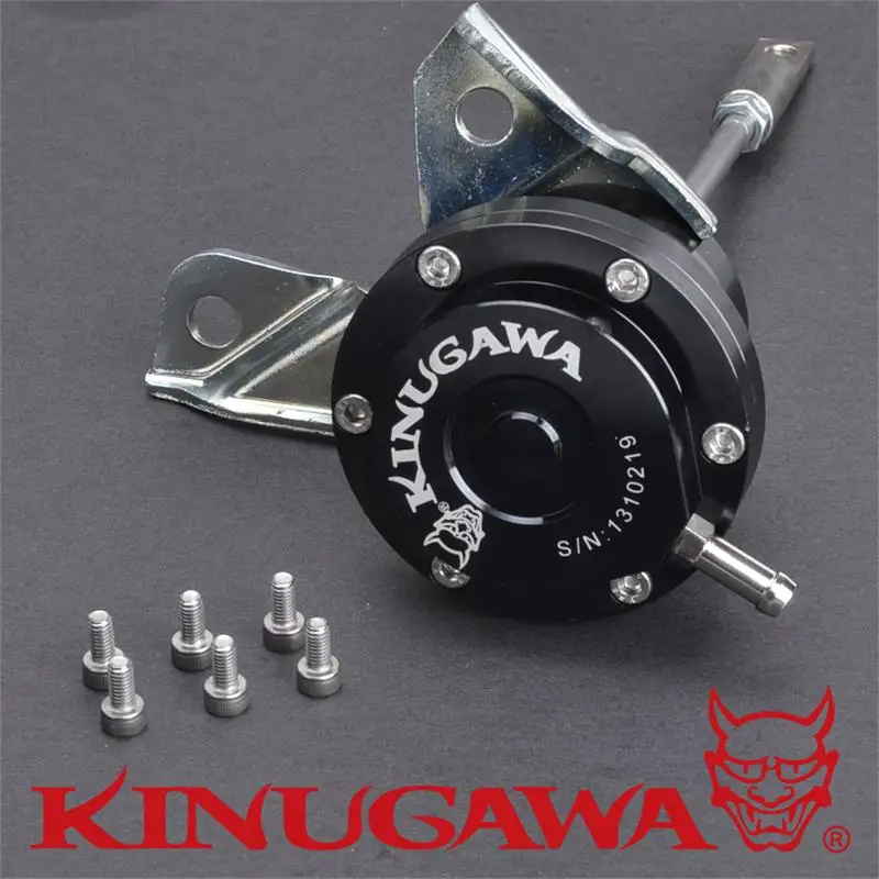Комплект Турбо болтов Kinugawa M4xP0.7mmxL8mm для регулируемого расточительного привода |
