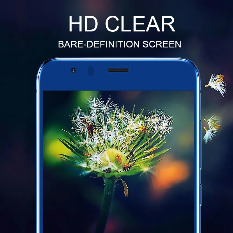 Закаленное стекло с защитой от царапин для Huawei Honor 9 Lite Защитная пленка V9 V10 8