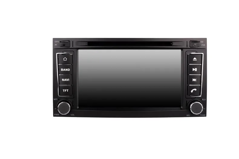 7 &quotдва din android 10 0 автомобильный аудио плеер для Volkswagen touareg 2002 2012 с gps navi стерео