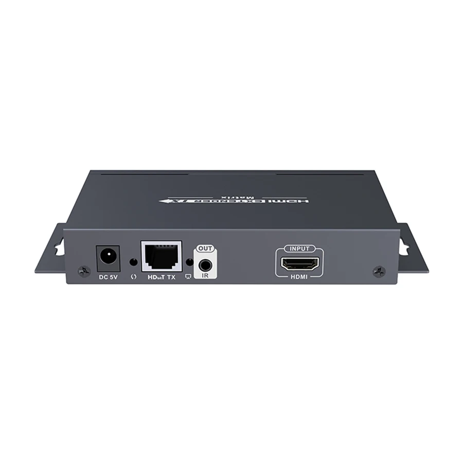 HDbitT HDMI удлинитель матрица 120m/394ft до 99 шт. передатчиков и неограниченных
