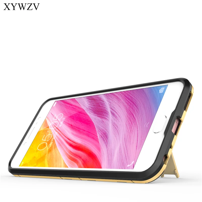 Чехол для Vivo Y67 силиконовый Робот Жесткий Резиновый чехол телефона BBK Coque XYWZV |