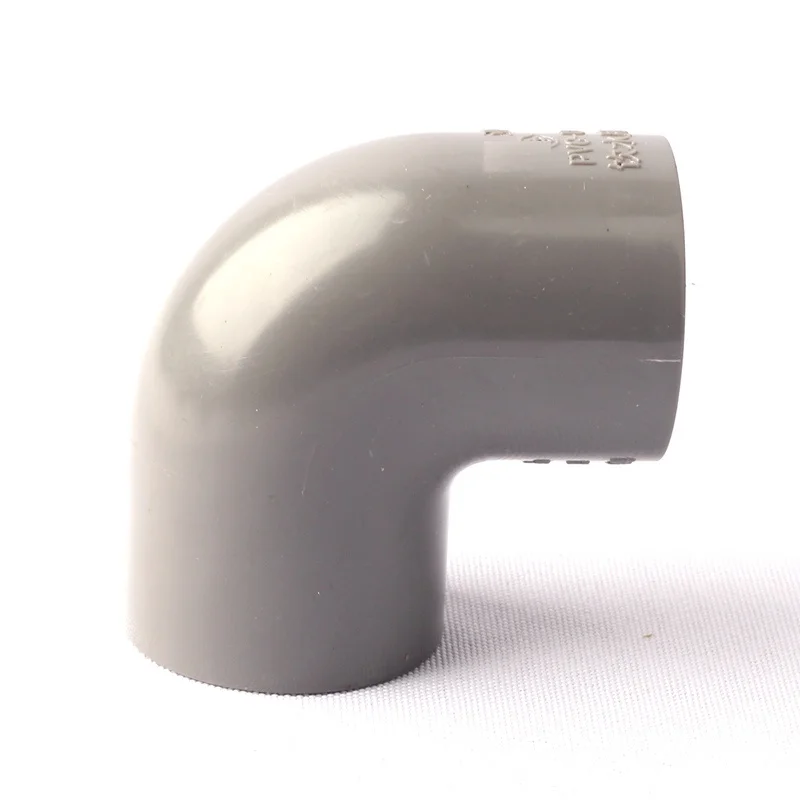 

Inner Diameter 32mm 90 Degree PVC-U Elbow Connector High Quality Durable Garden Irrigation Drinking Water Pipe Connector Tools