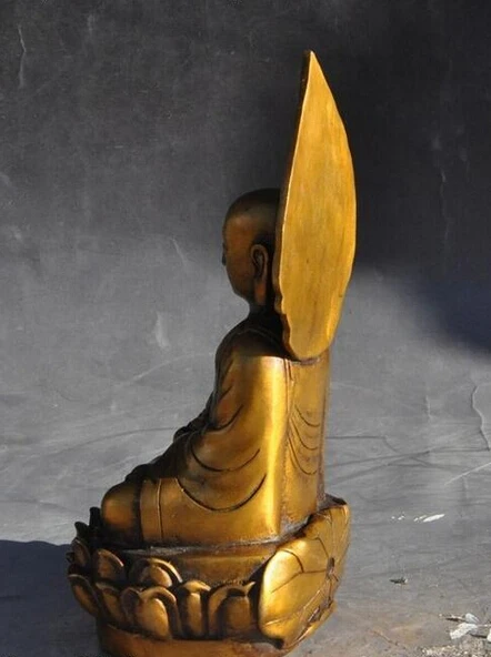SCY 1127 +++ 7 &quotТибетский буддизм Joss Jizo Ksitigarbha bodhisattva статуя бога Будды|statues gods|statues buddha